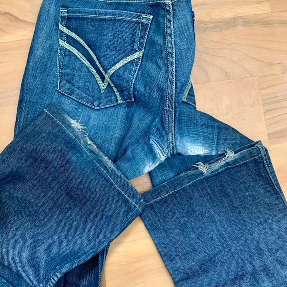 Stella Bootcut Jeans: William Rast - Picture 14 of 16